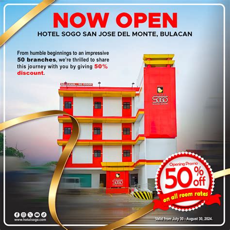 sogo hotel bulacan|Branches .